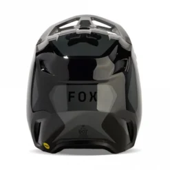 Fox Europe - Fox FOX (MX24) Youth Helmet - V1 Nitro (Dark Shadow) -Bicycle Equipment Store fox europe fox fox mx24 youth helmet v1 nitro dark shadow p26325 327245 medium