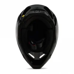 Fox Europe - Fox FOX (MX24) Youth Helmet - V1 Nitro (Dark Shadow) -Bicycle Equipment Store fox europe fox fox mx24 youth helmet v1 nitro dark shadow p26325 327247 medium