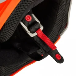 Fox Europe - Fox FOX (MX24) Youth Helmet - V1 Nitro (Flo Orange) -Bicycle Equipment Store fox europe fox fox mx24 youth helmet v1 nitro flo orange p26329 327260 medium