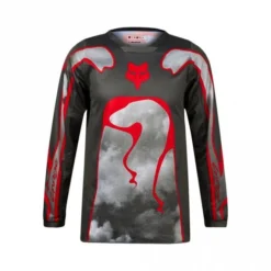 Fox Europe - Fox FOX (MX24) Youth Jersey - 180 Atlas (Grey/Red)