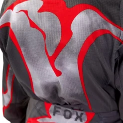 Fox Europe - Fox FOX (MX24) Youth Jersey - 180 Atlas (Grey/Red) -Bicycle Equipment Store fox europe fox fox mx24 youth jersey 180 atlas grey red p26354 327300 medium