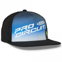 Fox Europe - Fox Fox (SALE) Cap - FOYL X PRO CIRCUIT - Snapback (Black)