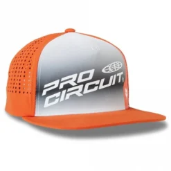 Fox Europe - Fox Fox (SALE) Cap - FOYL X PRO CIRCUIT - Snapback (Flame Orange)
