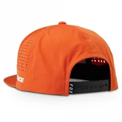 Fox Europe - Fox Fox (SALE) Cap - FOYL X PRO CIRCUIT - Snapback (Flame Orange) -Bicycle Equipment Store fox europe fox fox sale cap foyl x pro circuit snapback flame orange p24374 300123 medium