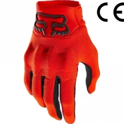 Fox Europe - Fox Fox (SALE) Gloves - Bomber Light - Orange Flame