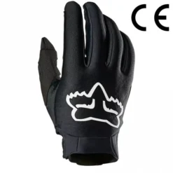 Fox Europe - Fox Fox (SALE) Gloves - DEFEND THERMO CE - Black