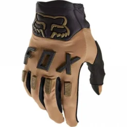 Fox Europe - Fox Fox (SALE) Gloves - DEFEND WIND - Dark Khaki