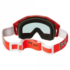 Fox Europe - Fox Fox (SALE) Goggle - VUE - LE CELZ - Red/White W/Red Spark/Iridium -Bicycle Equipment Store fox europe fox fox sale goggle vue le celz red white w red spark iridium p19686 264596 medium
