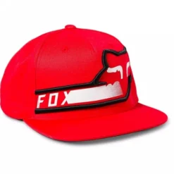 Fox Europe - Fox Fox (SALE) Hat/Cap - VIZEN - Snapback - Flame Red