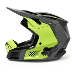 Fox Europe - Fox Fox (SALE) Helmet - V3 RS - EFEKT - Fluo Yellow/Black