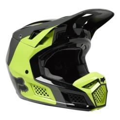 Fox Europe - Fox Fox (SALE) Helmet - V3 RS - EFEKT - Fluo Yellow/Black -Bicycle Equipment Store fox europe fox fox sale helmet v3 rs efekt fluo yellow black p24213 279131 medium