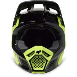 Fox Europe - Fox Fox (SALE) Helmet - V3 RS - EFEKT - Fluo Yellow/Black -Bicycle Equipment Store fox europe fox fox sale helmet v3 rs efekt fluo yellow black p24213 279133 medium