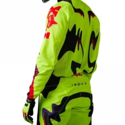 Fox Europe - Fox Fox (SALE) Jersey/Pant Bundle - 180 - KOZMIK - Fluo Yellow/Red -Bicycle Equipment Store fox europe fox fox sale jersey pant bundle 180 kozmik fluo yellow red p25276 287503 medium