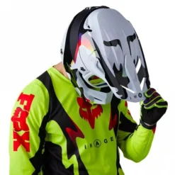 Fox Europe - Fox Fox (SALE) Jersey/Pant Bundle - 180 - KOZMIK - Fluo Yellow/Red -Bicycle Equipment Store fox europe fox fox sale jersey pant bundle 180 kozmik fluo yellow red p25276 287504 medium