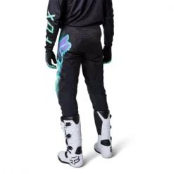 Fox Europe - Fox Fox (SALE) Jersey/Pant Bundle - 180 - TOXSYK - Purple/Teal -Bicycle Equipment Store fox europe fox fox sale jersey pant bundle 180 toxsyk purple teal p25536 287604 medium