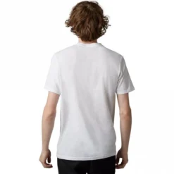 Fox Europe - Fox Fox (SALE) Tee/T-Shirt - UNITY Premium - Optic White -Bicycle Equipment Store fox europe fox fox sale tee t shirt unity premium optic white p25704 277956 medium