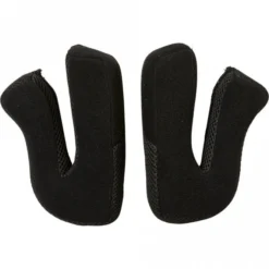Fox Europe - Fox Fox (Spares) Cheek Pads - V1 19-22 (Black)