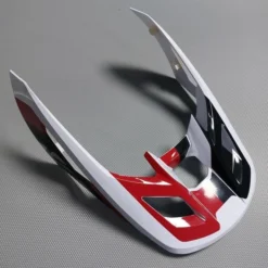 Fox Europe - Fox Fox (Spares) Peak - V2 MX22 Paddox - White/Black/Red (Large)