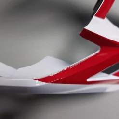 Fox Europe - Fox Fox (Spares) Peak - V2 MX22 Paddox - White/Black/Red (Large) -Bicycle Equipment Store fox europe fox fox spares peak v2 mx22 paddox white black red large p24055 190976 medium