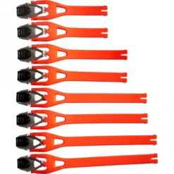 Fox Europe - Fox Fox (Spares) Strap/Buckle Kit - Comp 5 -Bicycle Equipment Store fox europe fox fox spares strap buckle kit comp 5 p25269 249925 medium