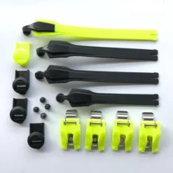 Fox Europe - Fox Fox (Spares) Strap/Buckle/Pass/Reciever Kit - Instinct