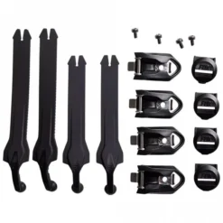 Fox Europe - Fox Fox (Spares) Strap Kit - Comp Boots 2.0 (2022 Onwards)