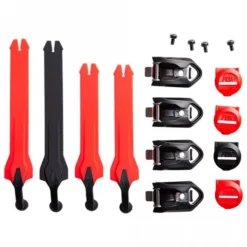 Fox Europe - Fox Fox (Spares) Strap Kit - Comp Boots 2.0 (2022 Onwards) -Bicycle Equipment Store fox europe fox fox spares strap kit comp boots 2 0 2022 onwards p25045 249961 medium