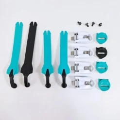 Fox Europe - Fox Fox (Spares) Strap Kit - Comp Boots 2.0 (2022 Onwards) -Bicycle Equipment Store fox europe fox fox spares strap kit comp boots 2 0 2022 onwards p25045 249965 medium