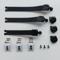 Fox Europe - Fox Fox (Spares) Strap Kit - Comp Boots (20-22)