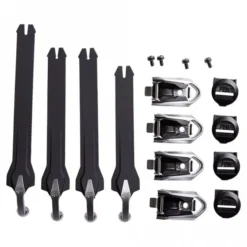 Fox Europe - Fox Fox (Spares) Strap Kit - Motion Boots (2022 Onwards)