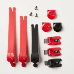 Fox Europe - Fox Fox (Spares) Strap Kit - Youth Comp (21>) Boots