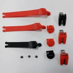 Fox Europe - Fox Fox (Spares) Strap Kit - Youth Comp (21>) Boots -Bicycle Equipment Store fox europe fox fox spares strap kit youth comp 21 boots p10427 193829 medium