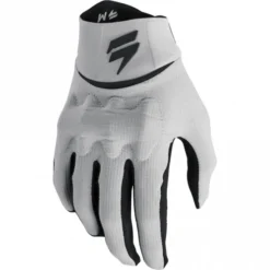 Fox Europe - Shift Shift (MX22) Gloves - White Label - D30 (Grey)