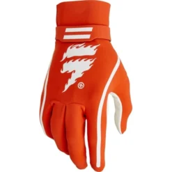 Fox Europe - Shift Shift (SALE) Gloves - Black Label - VEEM (Orange) WAS £40