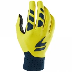 Fox Europe - Shift Shift (SALE) Gloves - Blue Label - LE - Risen 2.0 - Navy/Fluo Yellow