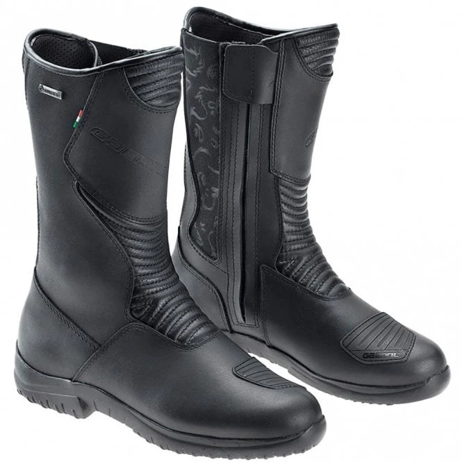 Gaerne Gaerne (SALE) Ladies Boots - Black Rose Gore-Tex (Black) **Was £179.99** 1 Gaerne Gaerne (SALE) Ladies Boots - Black Rose Gore-Tex (Black) **Was £179.99**