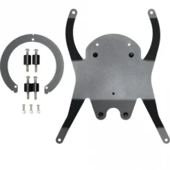 Givi Givi/Kappa (Tank Bag Flange) - BF15 Easy Lock (BMW F650GS/F700GS/F800GS)