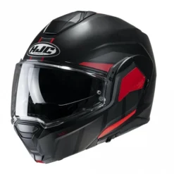 HJC HJC (2023) Helmet - I100 Flip Beis MC1SF Red