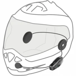 Interphone Interphone (Bluetooth Headset) - UCOM7R (Single Pack) -Bicycle Equipment Store interphone bluetooth headset ucom7r single pack p25664 265766 medium