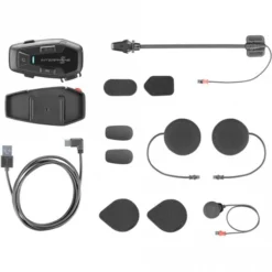 Interphone Interphone (Bluetooth Headset) - UCOM7R (Single Pack) -Bicycle Equipment Store interphone bluetooth headset ucom7r single pack p25664 265768 medium