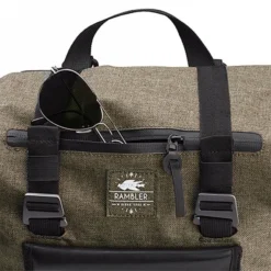 Kappa Kappa (Panniers) - RB100 Rambler Saddle Bags (Olive Green) 14L 7 Kappa Kappa (Panniers) - RB100 Rambler Saddle Bags (Olive Green) 14L -Bicycle Equipment Store kappa panniers rb100 rambler saddle bags olive green 14l p13210 226777 medium