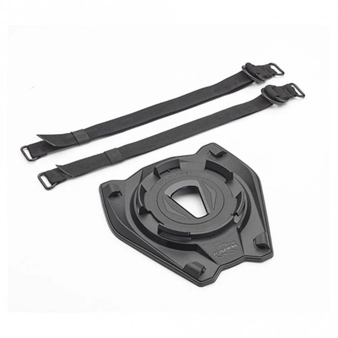 Kappa Kappa (Spares) Fixing Plate - KS430Universal Tanklock - Tailpack (Seatlock) 1 Kappa Kappa (Spares) Fixing Plate - KS430Universal Tanklock - Tailpack (Seatlock)