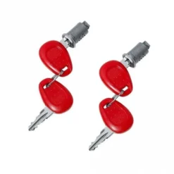 Kappa Kappa (Spares) Key Lock Set - K501 (2 Box Set)