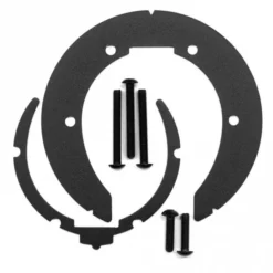 Kappa Kappa (Tank Bag Flange) - BF02K Easy Lock (Aprilia/Benelli/MV Augusta/Triumph)