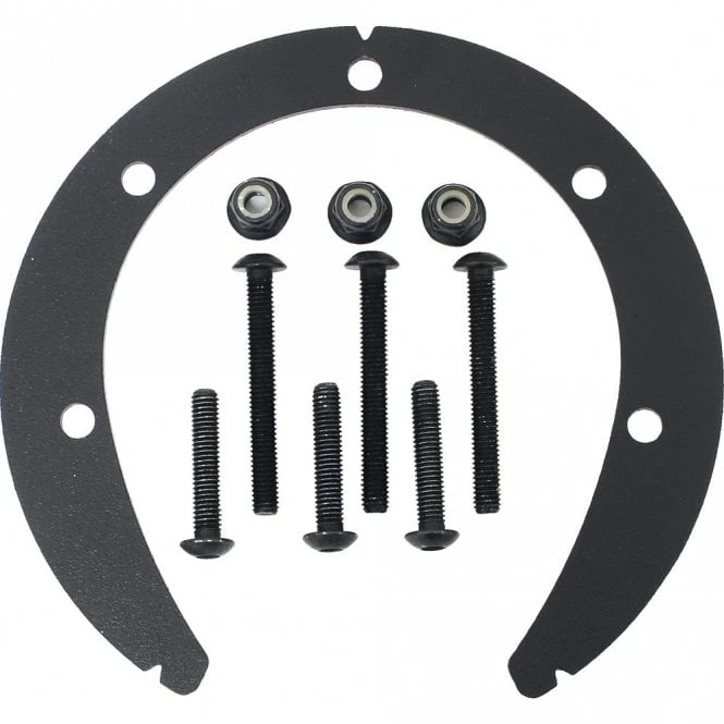 Kappa Kappa (Tank Bag Flange) - BF12K Easy Lock (KTM) 1 Kappa Kappa (Tank Bag Flange) - BF12K Easy Lock (KTM)