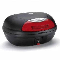 Kappa Kappa (Top Box) Monokey - K48N W/Reflector (Black) 48L