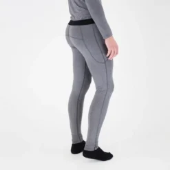 Knox Knox (SALE) Base Layer - Dry Inside Dual Active Morgan Pants (Grey) -Bicycle Equipment Store knox sale base layer dry inside dual active morgan pants grey p8572 170737 medium