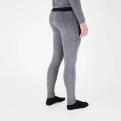 Knox Knox (SALE) Base Layer - Dry Inside Dual Active Morgan Pants (Grey) -Bicycle Equipment Store knox sale base layer dry inside dual active morgan pants grey p8572 170738 medium