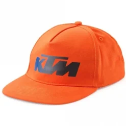 KTM KTM Genuine Accessories - Hat/Cap - Youth - KTM Team - Flexfit - Orange - K3PW220009200