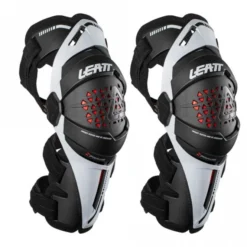 Leatt Leatt (MX23) Armour - Knee Braces - Z-Frame - White
